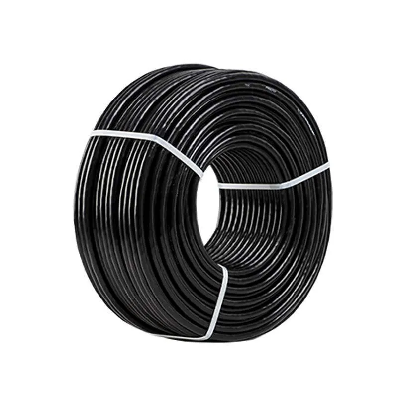 H05VV-F High Flexible PVC Insulated and Sheathed Light Fine Wired Cable