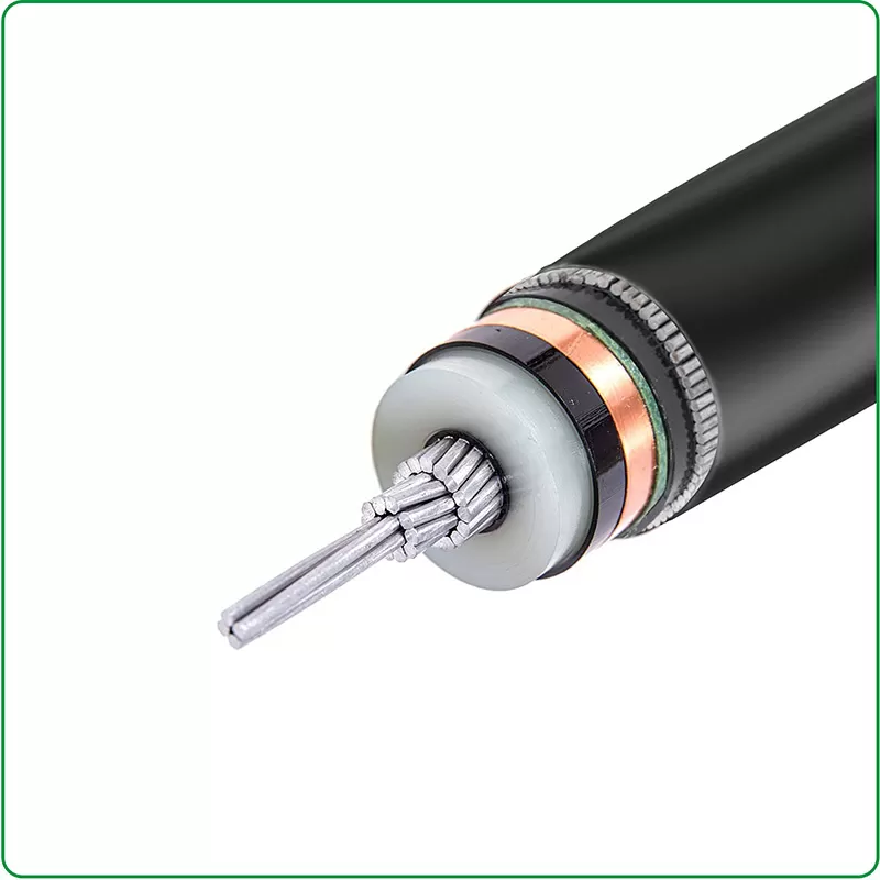 NA2XSRY Single Core Medium Voltage Power Cable