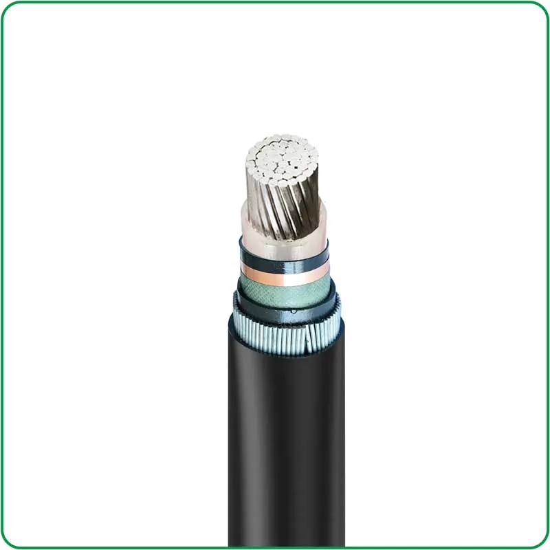 NA2XRY 0.6/1kV Aluminum Cable，AL/XLPE/SWA/PVC