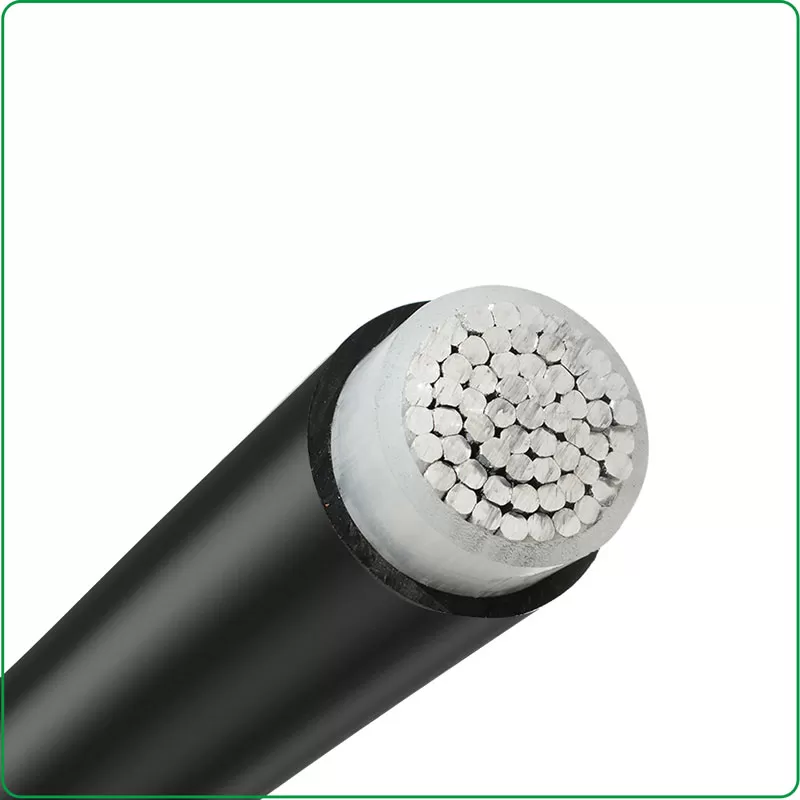 XLPE Insulated Aluminium Power cables,0.6/1KV,NA2XY Cable