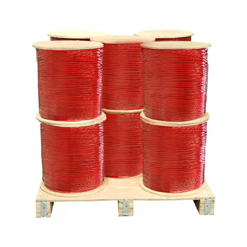 PV  Solar Cable H1Z2Z2-K, Tinned copper conductor