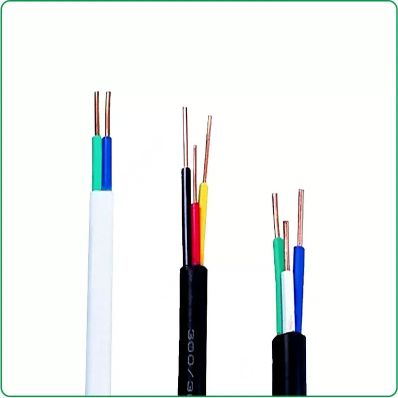 PVC insulated PVC Sheathed cable for Lighting wiring,NYM-J NYM-O Cable