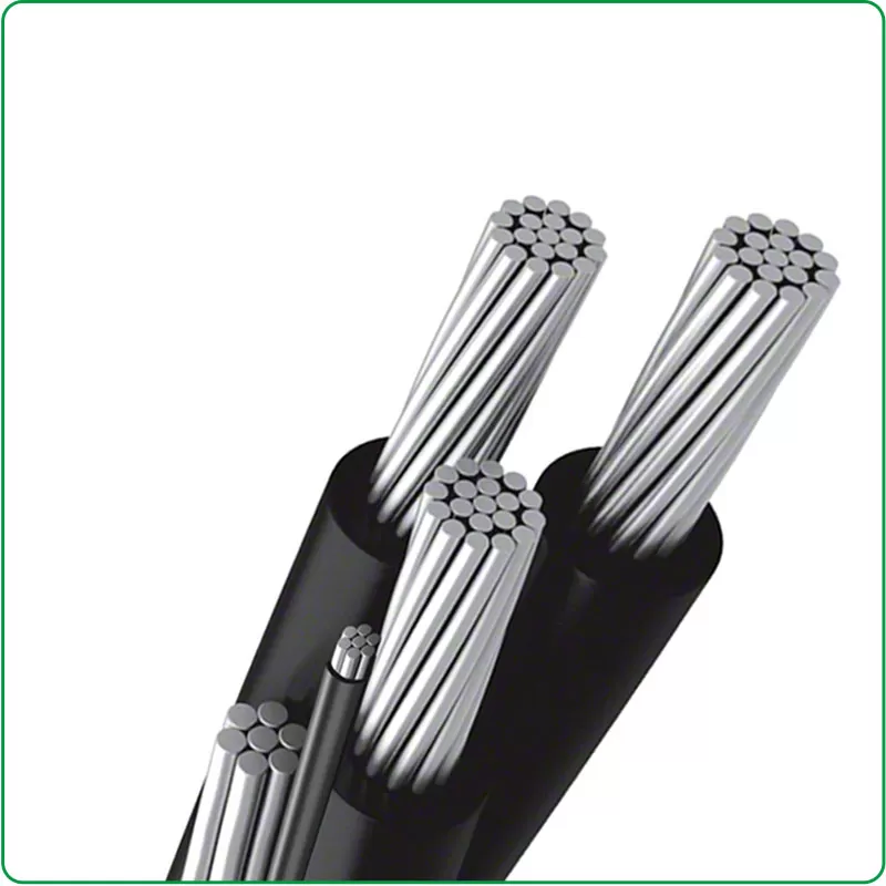 600/1000V Aerial Bundled Conductor(ABC) Cable