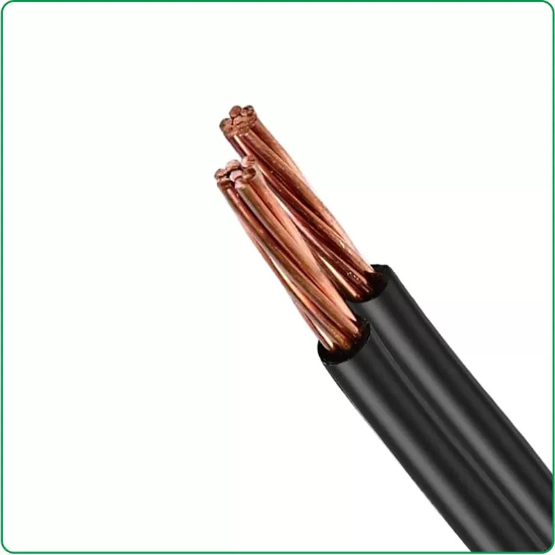 Copper Overhead Service Drop Cable Wire