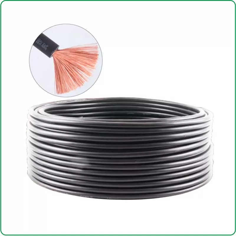 H01N2-D Flexible Rubber Insulated Copper Battery Welding Cable