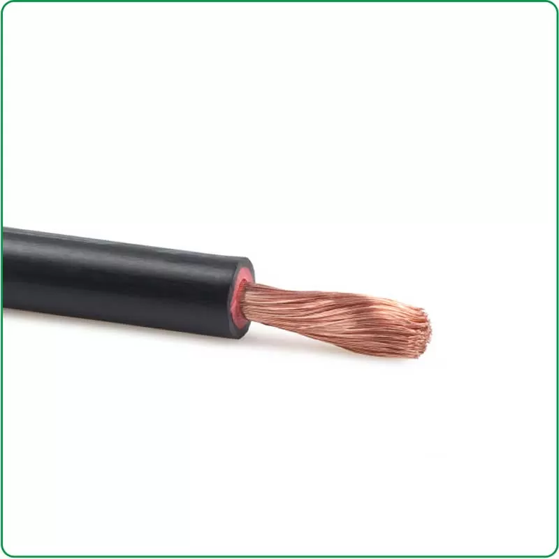 H01N2-D Flexible Rubber Insulated Copper Battery Welding Cable