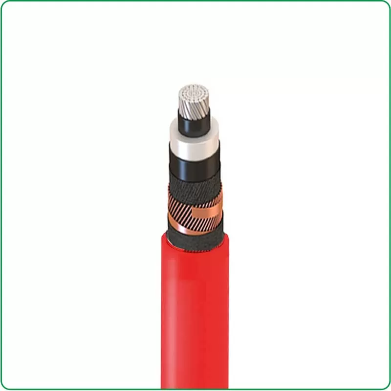 Medium Voltage Na2xsy Aluminium Cable