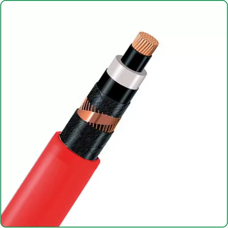 18/30KV N2XSY Power Cable