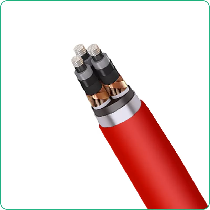 NA2XSEBY Three Core 18/30kV Medium Voltage Cable